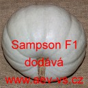 Tykev velkoplodá hybridní Sampson F1